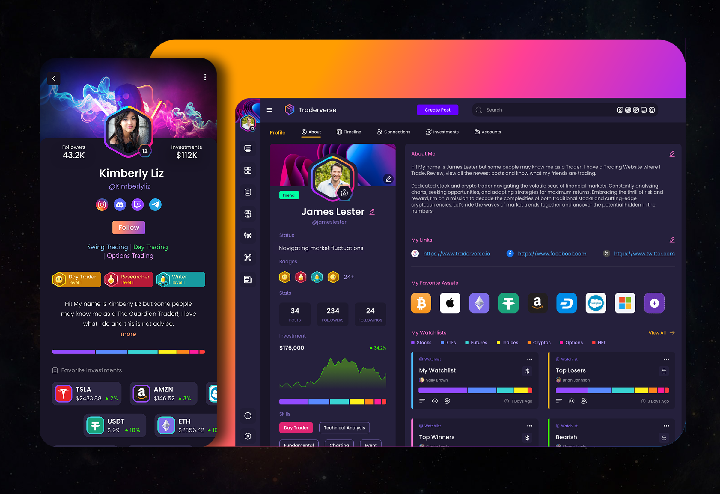 TRADERVERSE