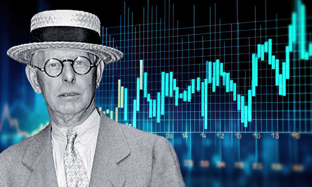 Jesse Livermore trading strategies