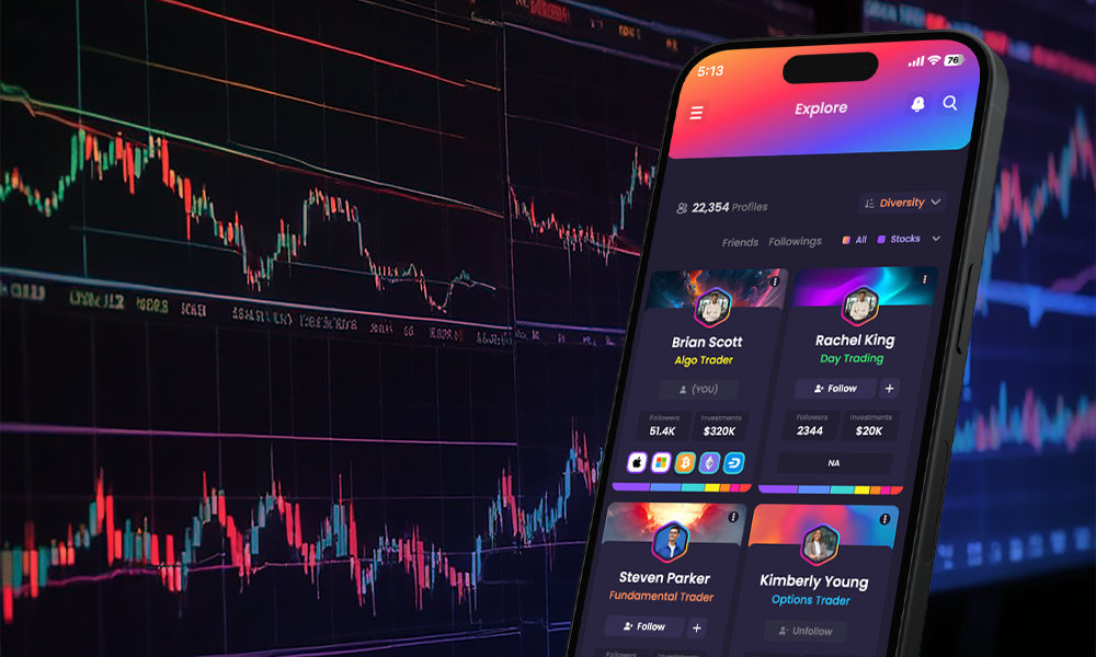 social trading guide Traderverse