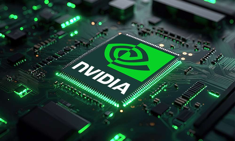 Nvidia stock surge AI chip