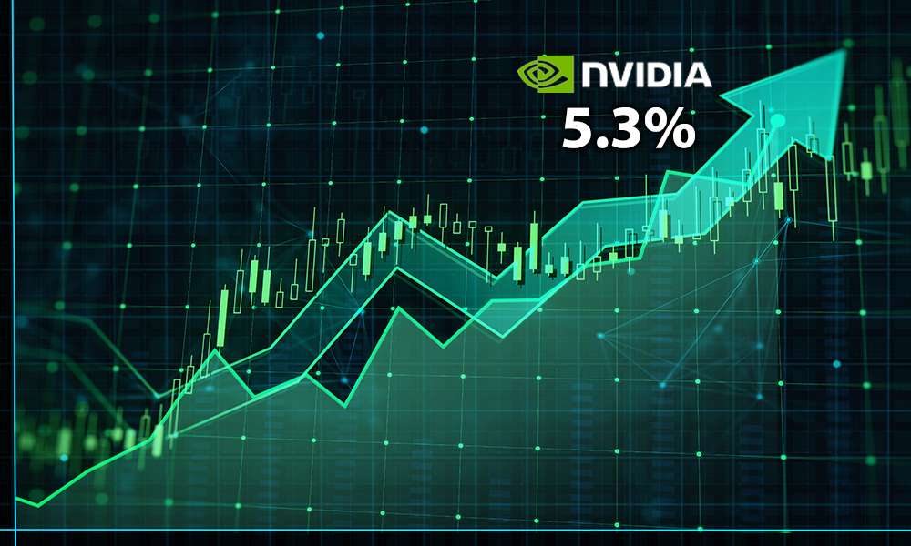 Nvidia stock surge AI chip