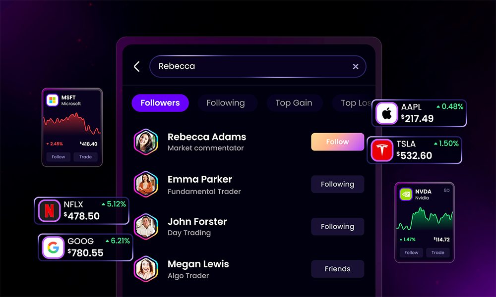 social trading platform 2026 Traderverse