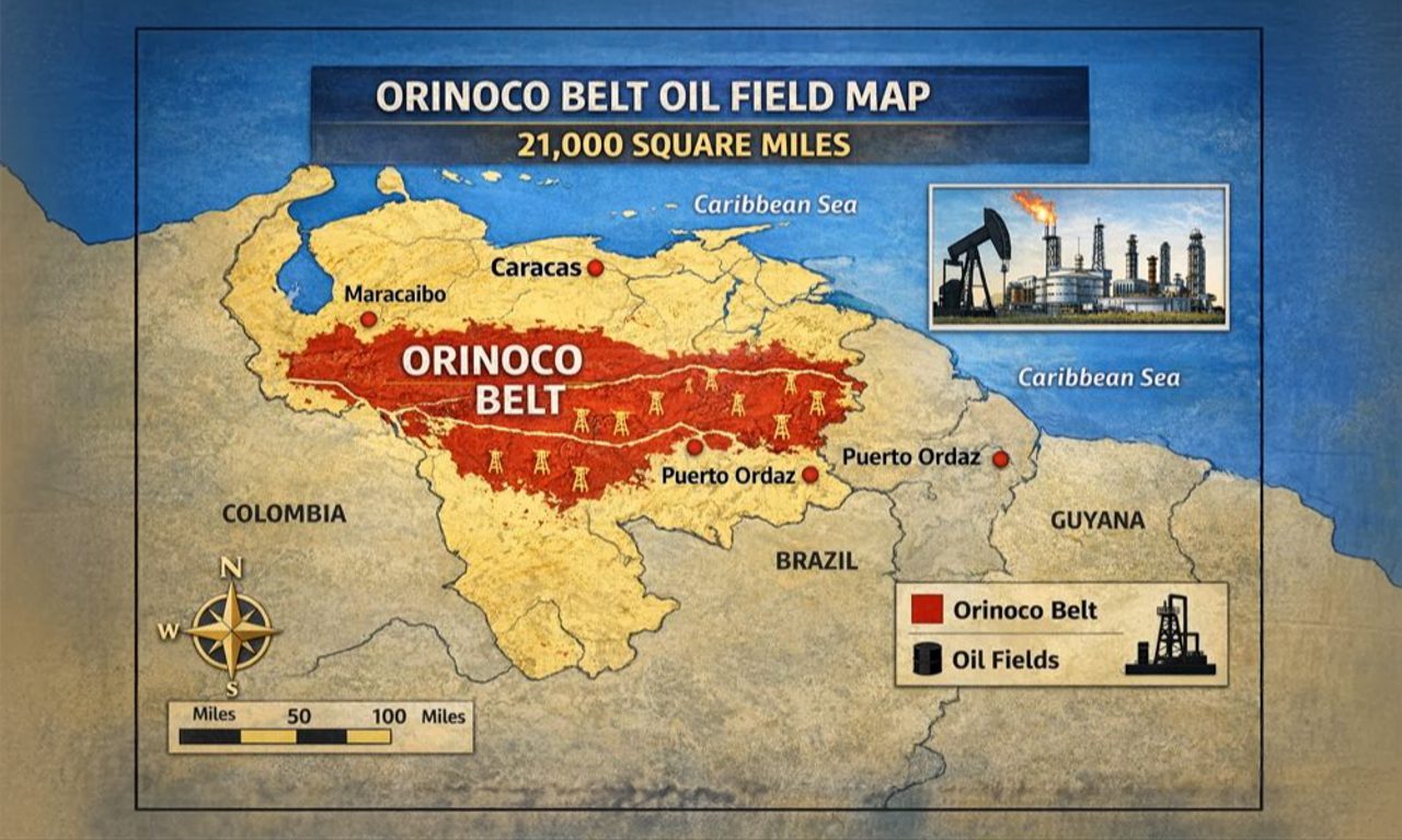 Venezuela oil reserves production analysis
