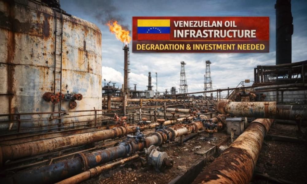 Venezuela oil reserves production analysis