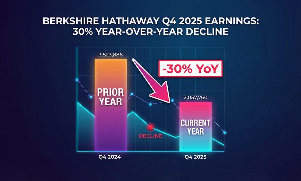 Berkshire Hathaway earnings Q4 2025 analysis